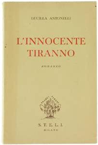 L' Innocente Tiranno - copertina