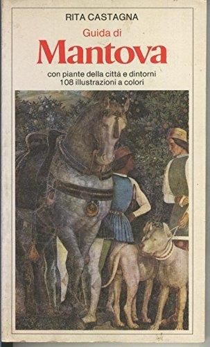 Guida di Mantova - copertina