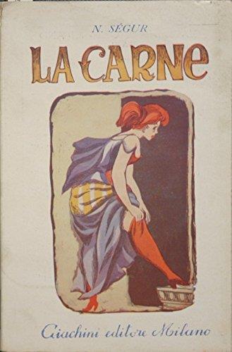La carne - copertina