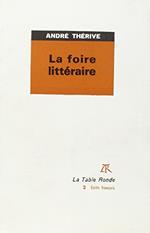 La foire littéraire