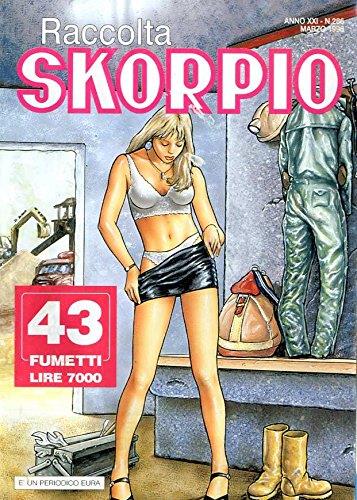 Skorpio Raccolta N.286 - copertina