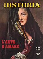 Historia 69 del Agosto 1963 L'arte di amare