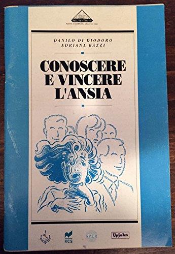 Conoscere E Vincere L'Ansia - copertina