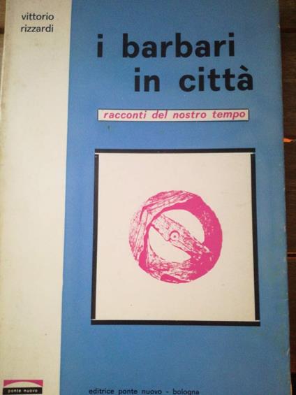 I barbari in città - pag.222 - copertina