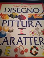 Disegno, pittura e carattere