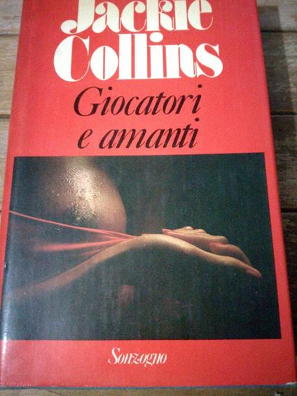 Giocatori e amanti 1983 - copertina
