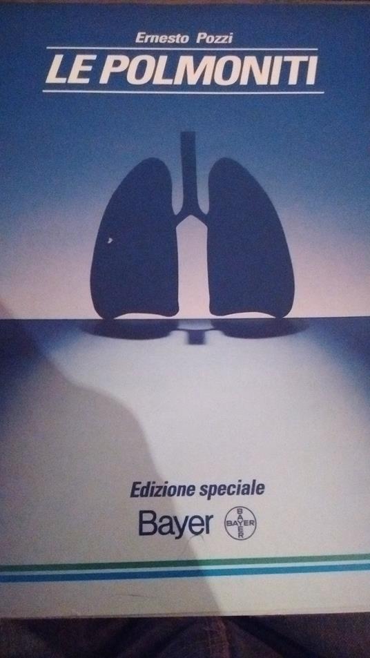 Le Polmoniti - copertina