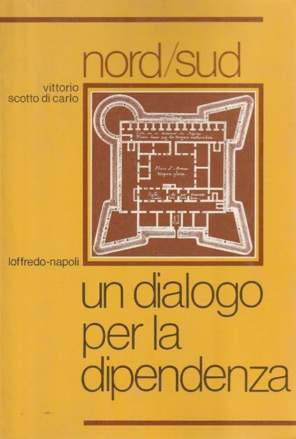 Nord-sud / un dialogo per la dipendenza - copertina