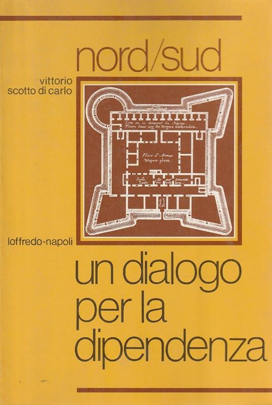 Nord-sud / un dialogo per la dipendenza - copertina