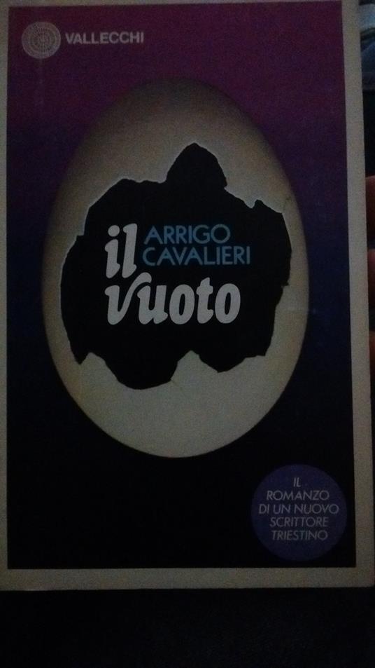 Il vuoto - copertina