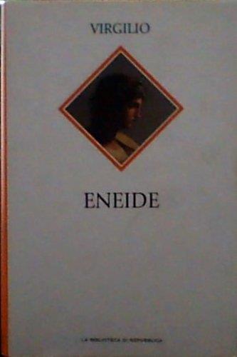 Virgilio - Eneide - copertina