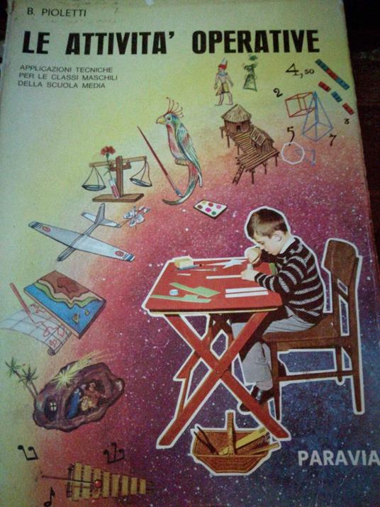 Le attivita" operative - copertina