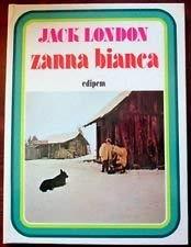 zanna bianca - copertina