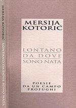 Lontano da dove sono nata. Poesie da un campo profughi