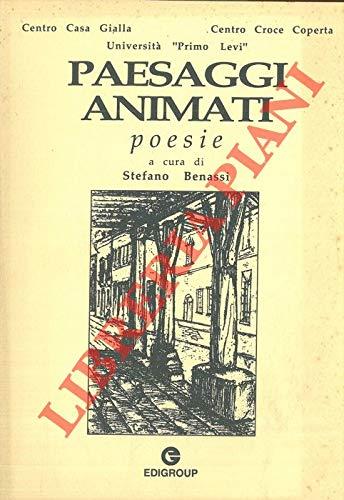 Paesaggi animati - copertina