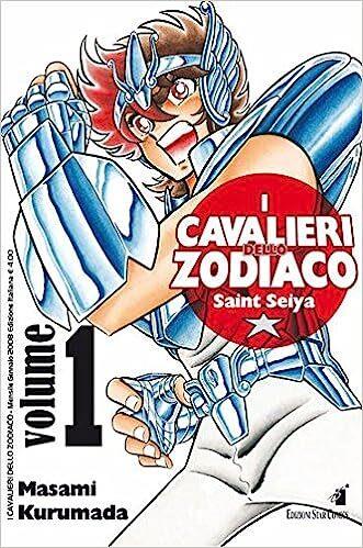 Cavalieri Zodiaco Perfect Ed. 1 [ I Cavalieri Dello Zodiaco Perfect Edition 1 - copertina