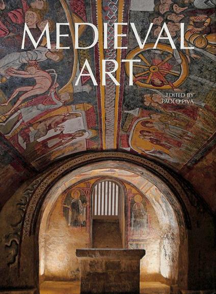 Medieval art - copertina