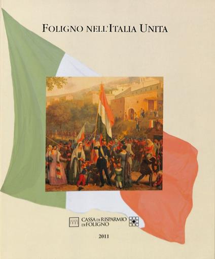 Foligno nell'Italia unita - copertina