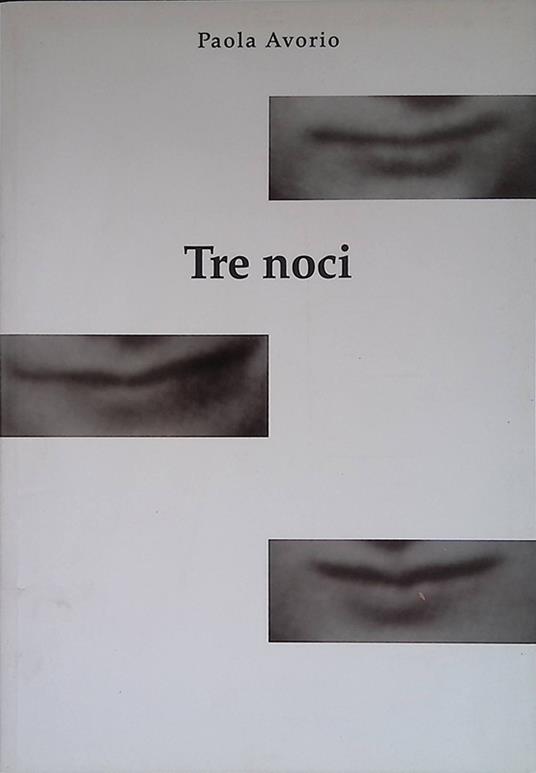 Tre noci. Per la memoria. Penetola 28 giugno 1944 - copertina