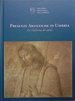 Presenze Artistiche in Umbria. La Galleria di carta