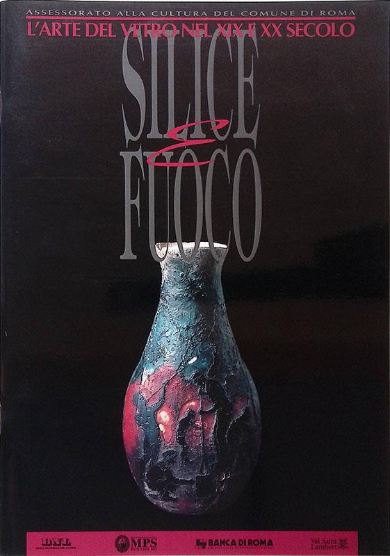 Stile e fuoco. L'arte del vetro del XIX e XX secolo. Guida alla mostra
