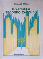 Il Vangelo secondo Zaccheo