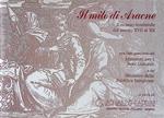 Il mito di Aracne. Il Ricamo femminile dal secolo XVII al XX