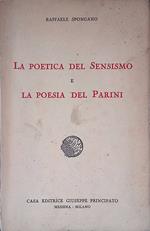 La poetica del Sensismo e la poesia del Parini