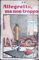 Allegretto, ma non troppo