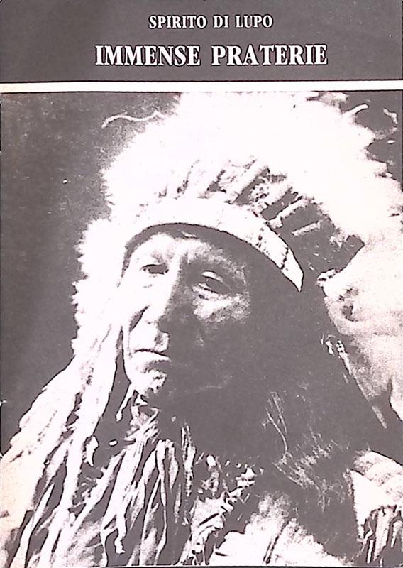 Spirito di Lupo. Immense praterie