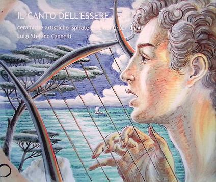 Il canto dell'essere - copertina