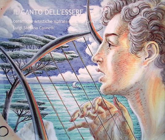 Il canto dell'essere - copertina