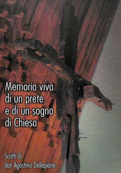Memoria viva di un paese e di un sogno di Chiesa - copertina