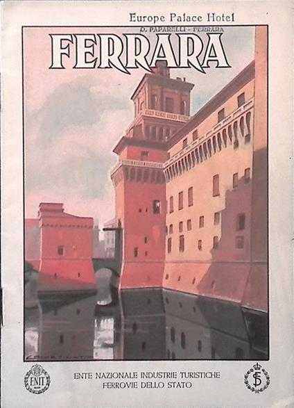 Ferrara - copertina