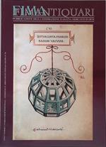 Fima Antiquari. Anno I N.1 1992