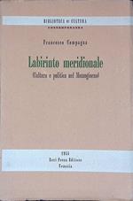 Labirinto meridionale. Cultura e politica nel Mezzogiorno