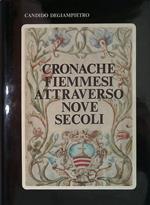 Cronache fiemmesi attraverso nove secoli