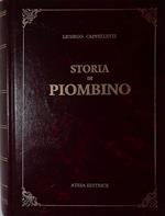 Storia della città e Stato di Piombino dalle origini fino all'anno 1814, scritta coll'aiuto di documenti inediti o rari