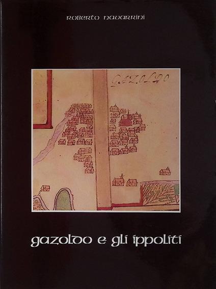 Gozoldo e gli Ippoliti - Roberto Navarrini - copertina