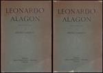 Leonardo Alagon. Romanzo storico sardo Vol. I-II