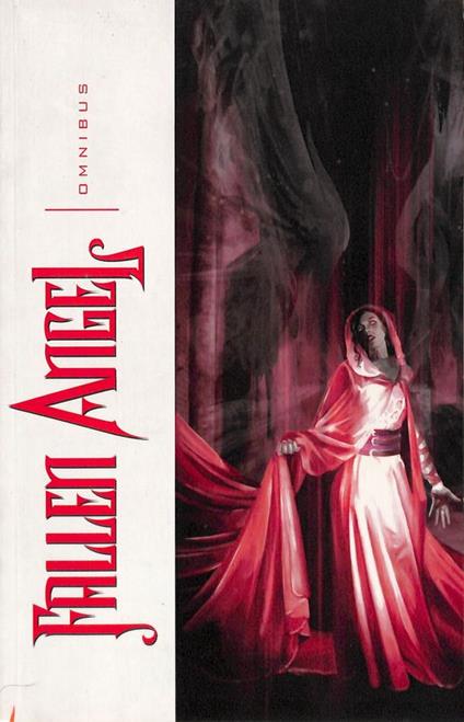 Fallen Angel Omnibus - Peter David - copertina