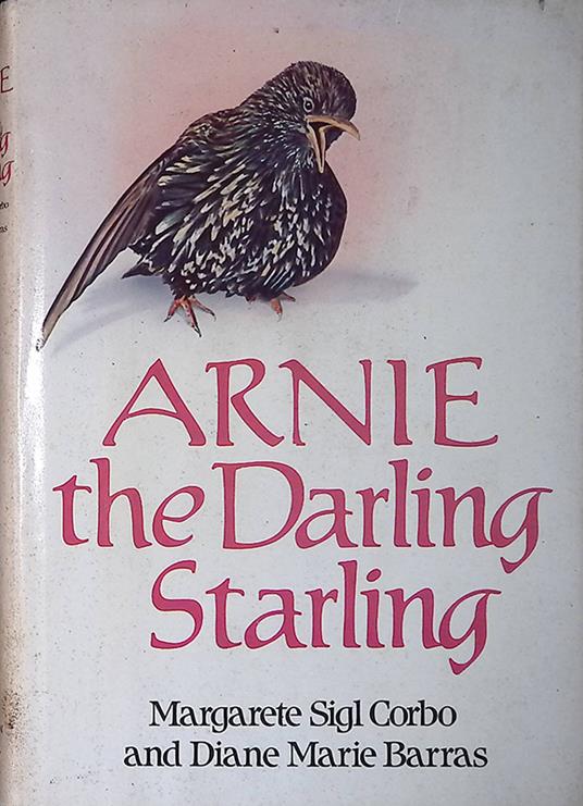 Arnie the Darling Starling - copertina