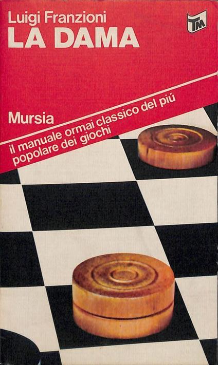 La dama - Luigi Franzioni - copertina