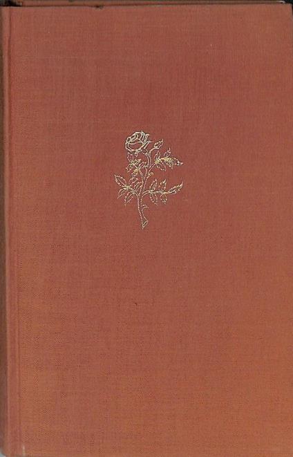 Romanzi brevi e frammenti di romanzo - David Herbert Lawrence - copertina