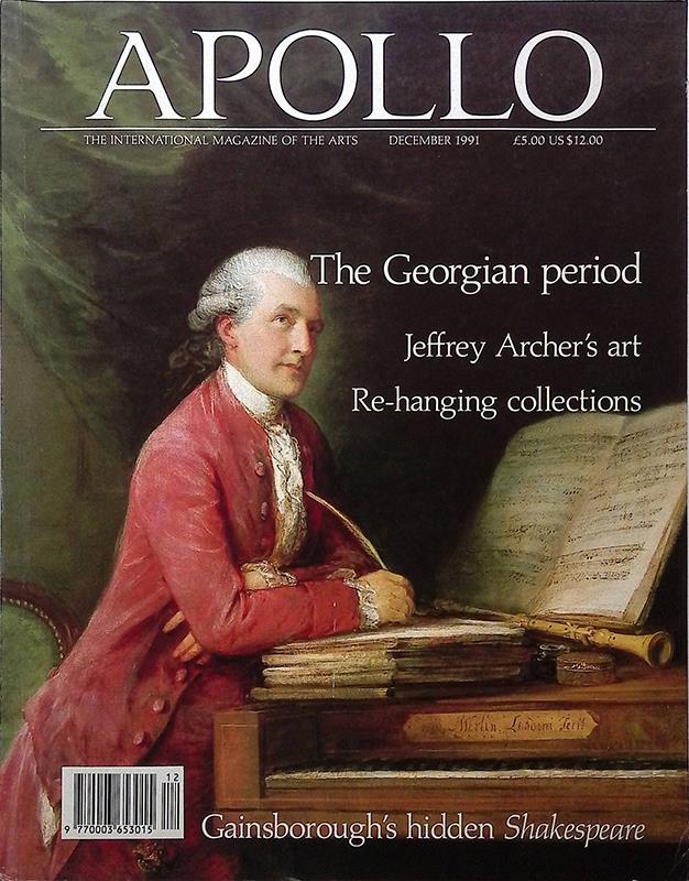 Apollo. N.358 dicember 1991