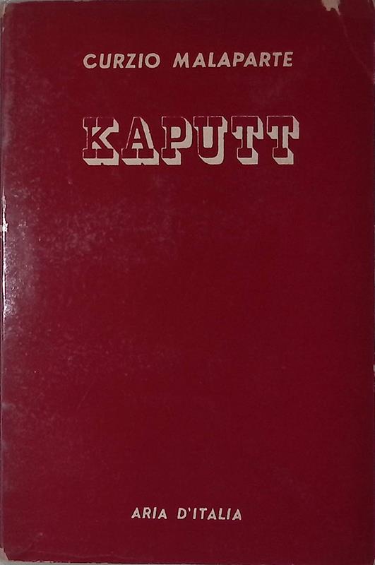 Kaputt