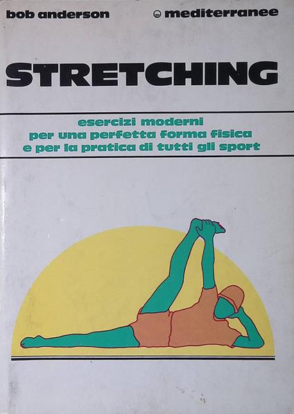 Stretcging - Bob Anderson - copertina