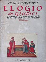 Elogio dei giudici scritto da un avvocato