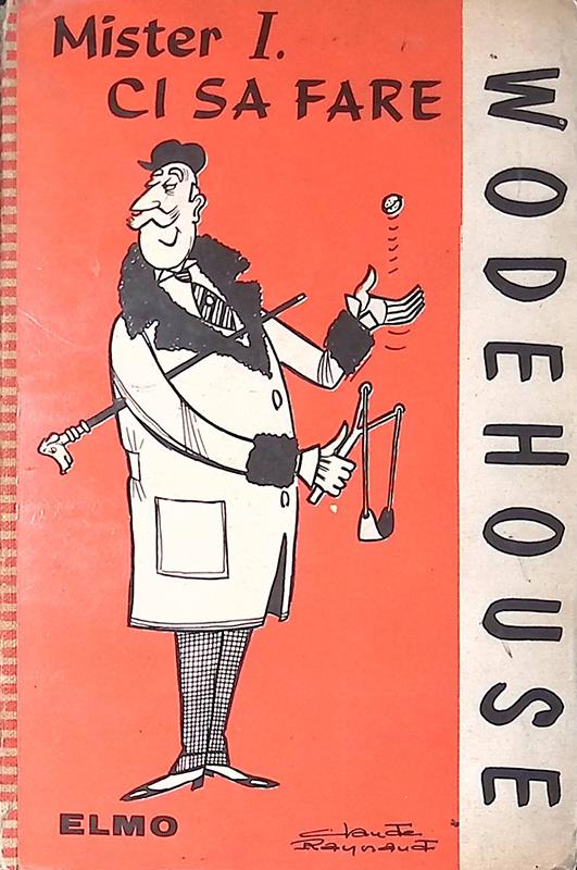 Mister I. ci sa fare - copertina