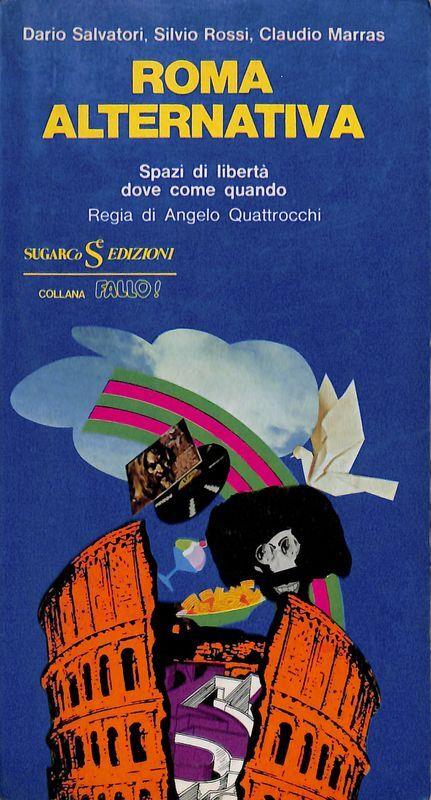 Roma alternativa - copertina